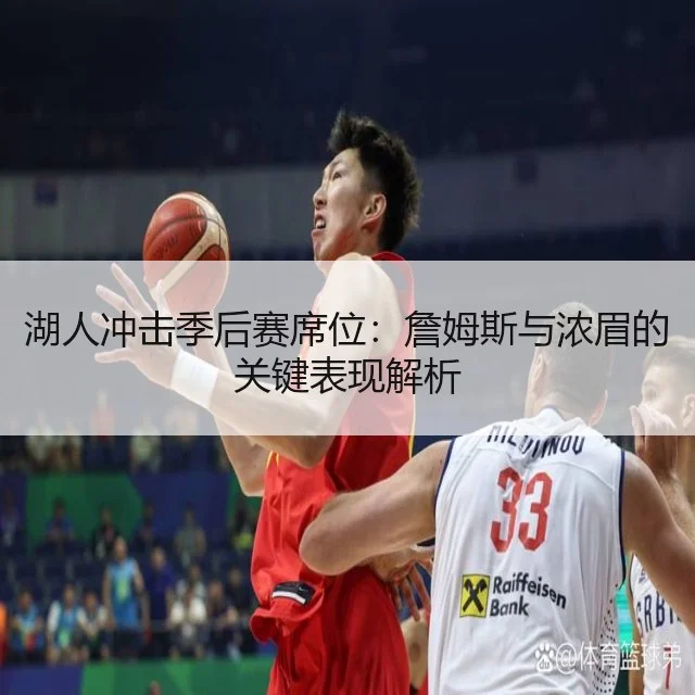 湖人冲击季后赛席位：詹姆斯与浓眉的关键表现解析